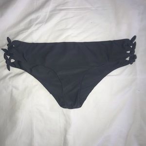 Citrine bikini bottoms